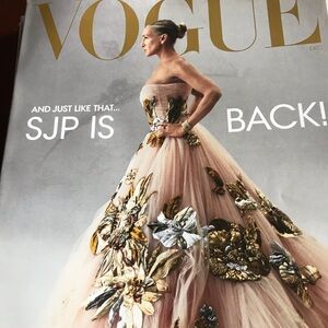 Seven vogue